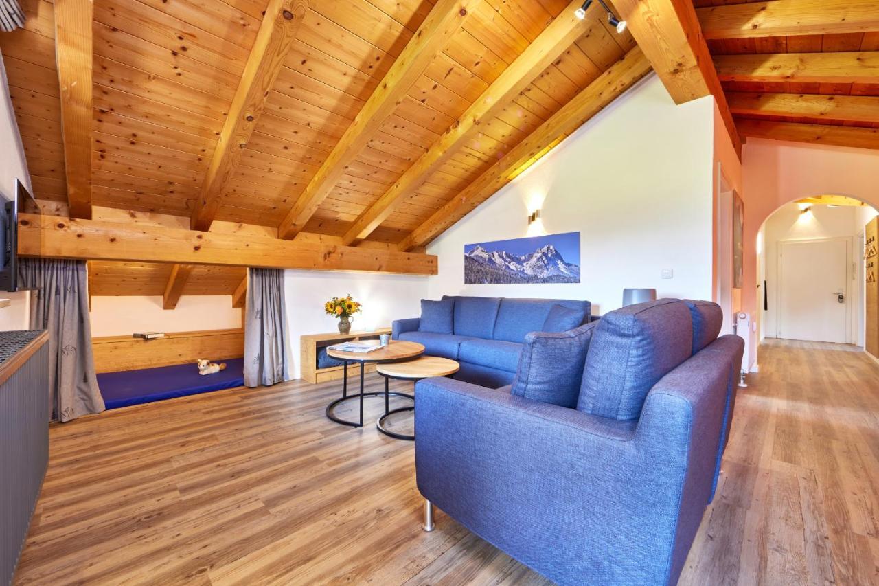 Haus Alpklang Apartment Garmisch-Partenkirchen Exterior photo